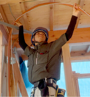 仕事の流れ~1day~